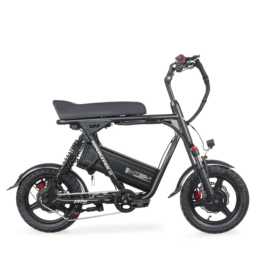 EMOVE Roadrunner V3 - World's First Electric Scooter Bike Hybrid