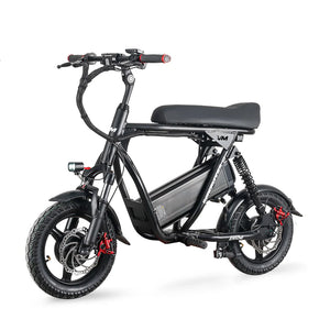 EMOVE Roadrunner V3 - World's First Electric Scooter Bike Hybrid