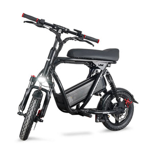 EMOVE Roadrunner V3 - World's First Electric Scooter Bike Hybrid