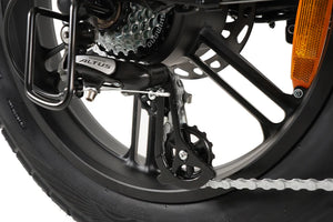 MAMBA SAHARA Step Through eBike 48V16AH