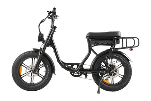 MAMBA SAHARA Step Through eBike 48V16AH