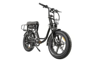 MAMBA SAHARA Step Through eBike 48V16AH