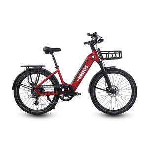 EL RAPIDO 2024 - DAILY COMMUTER E-BIKE