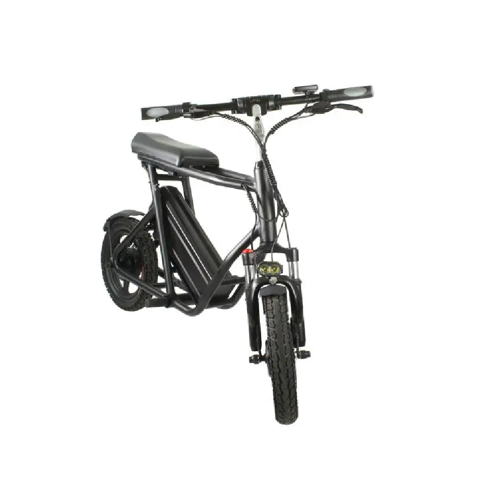 Emove Roadrunner seated Scooter