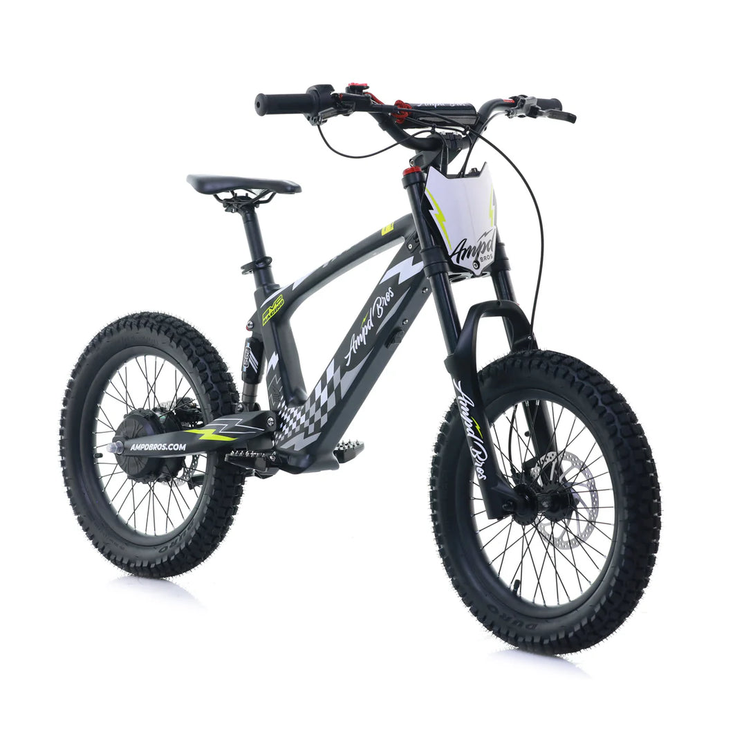 EVO RACING ELECTRIC BIKE - 16