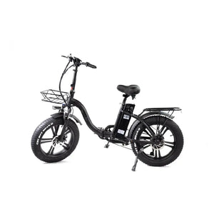 KRISTALL Y20 48V 750W FAT TIRE FOLDING EBIKE - Hydraulic Brakes