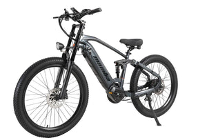 Mamba Gallivanter V2 Fat Tyre E-bike