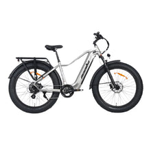 Load image into Gallery viewer, 2024 Mamba Gallivanter Fat Tyre E-bike 48V 750W 15ah (720Wh) LG battery
