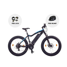 Load image into Gallery viewer, NCM Aspen Fat Tyre Electric Bike, E-Bike ,48V 13Ah 250W, E-MTB 624Wh Battery
