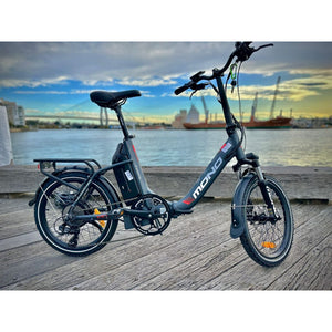 Sunmono VESTA PLUS 20" (48V/500W) - Folding Bike