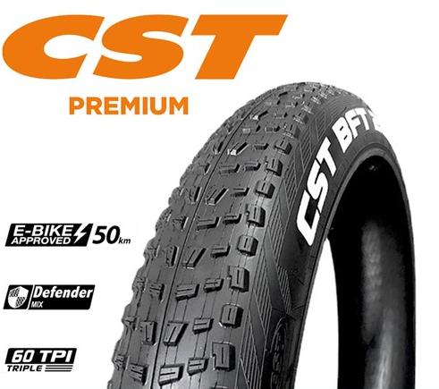 CST Tyre Big Boat - 