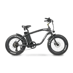 AMPD Brothers Electric Bike The Original Stubbie E-Bike