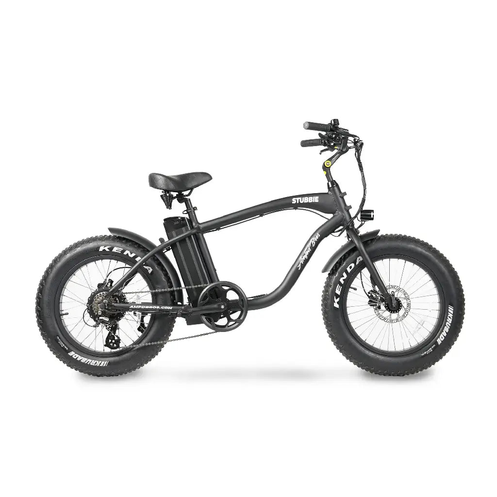 AMPD Brothers Electric Bike The Original Stubbie E-Bike