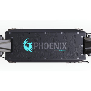 Bolzzen Phoenix 6026 Dual Motor Performance E-Scooter