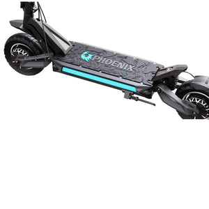 Bolzzen Phoenix 6026 Dual Motor Performance E-Scooter