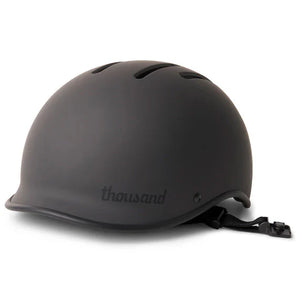 Thousand Helmet Heritage 2 - Stealth Black