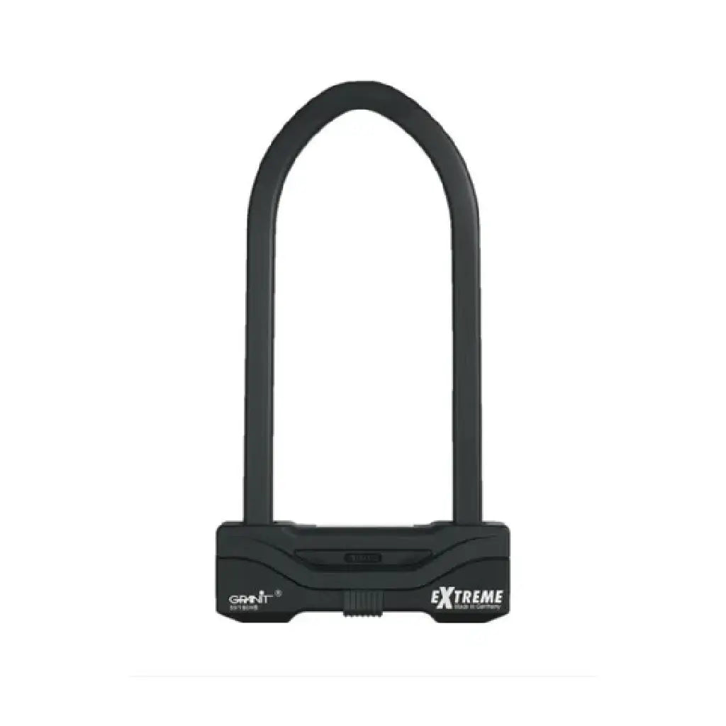 Abus U-Bolt Granit Extreme 59 245x13mm Key Lock