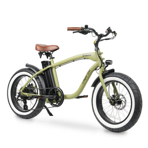 AMPD Brothers Electric Bike The Original Stubbie E-Bike