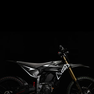 Altis Sigma - Best Electric Dirt Bike 98V 35Ah E-Dirt Bike