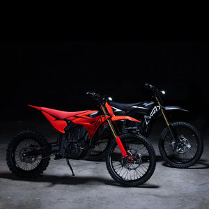 Altis Sigma - Best Electric Dirt Bike 98V 35Ah E-Dirt Bike