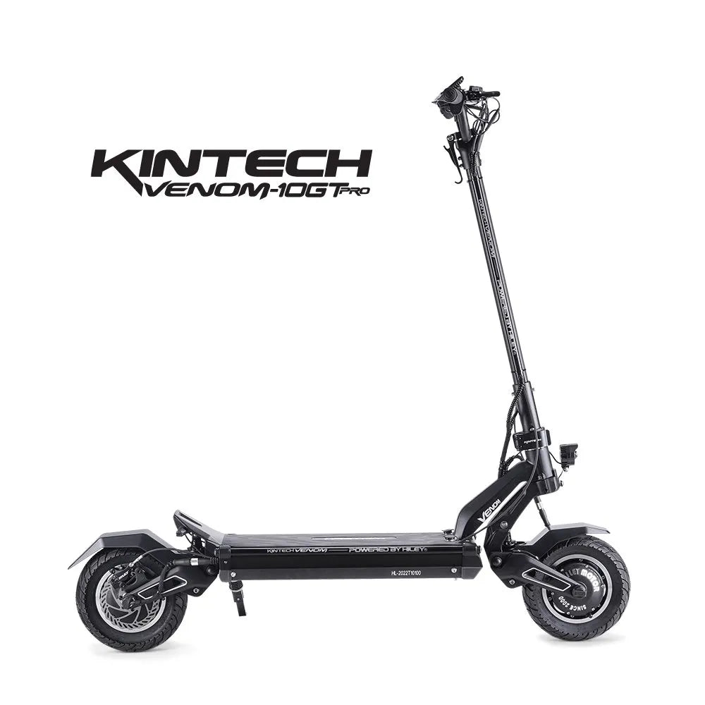 Kintech Venom 10GT Pro Electric Scooter: Unmatched Power and ...