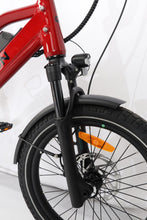 Load image into Gallery viewer, Vyron Liv-E Electric cargo bike
