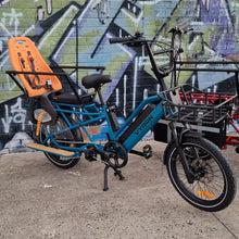 Load image into Gallery viewer, Vyron Liv-E Electric cargo bike
