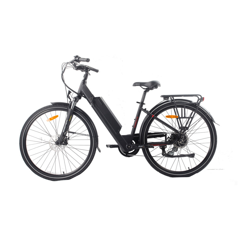 Vyron Cumulus 2.0 – Step Through Commuter