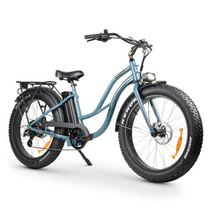 AMPD Brothers CHUBBIE-S 2 Electric Beach Cruiser Bike