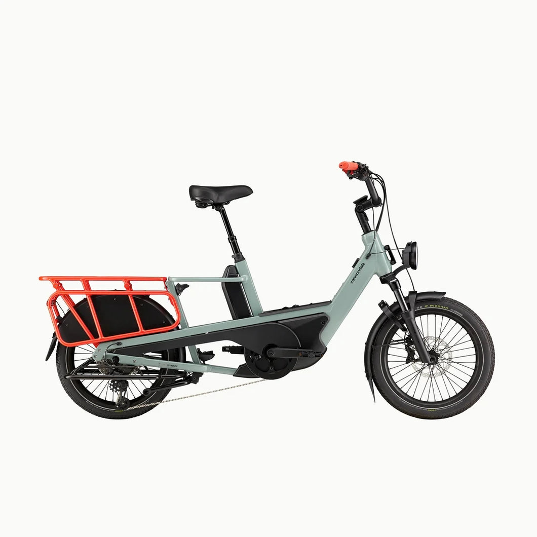 Cannondale Cargowagen Neo Bosch E-Bike