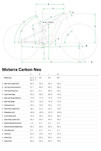 Cannondale Moterra Neo Carbon 2 E-MTB Bike - Highlighter