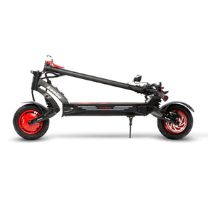 Kaabo Mantis King GT Electric Scooter | Black