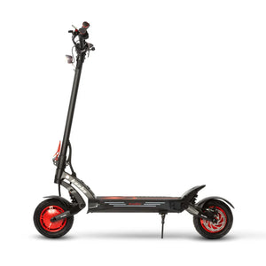 Kaabo Mantis King GT Electric Scooter | Black