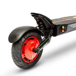 Kaabo Mantis King GT Electric Scooter | Black