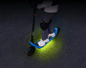 C2 Lite Segway-Ninebot Electric KickScooter (Blue)