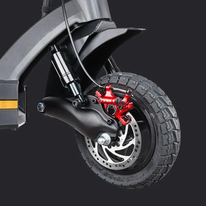 EMOVE Cruiser V2 52V Quad Suspension 100 kilometers - Long Distance Electric Scooter