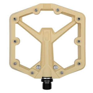 CRANKBROTHERS PEDAL STAMP 1 LARGE GEN 2 LE SAND