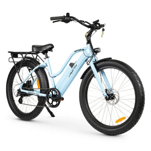 AMPED Brothers RIPTIDE-S 3 Electric Bike