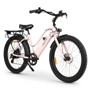 AMPED Brothers RIPTIDE-S 3 Electric Bike