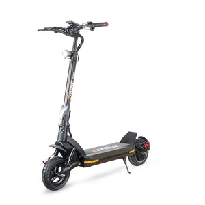 EMOVE Cruiser V2 52V Quad Suspension 100 kilometers - Long Distance Electric Scooter