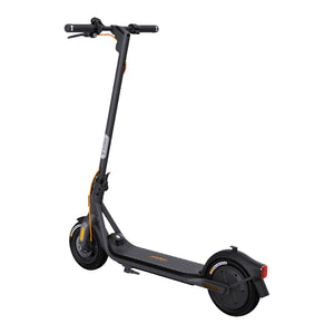 Segway Ninebot Electric KickScooter F2 Plus - Black