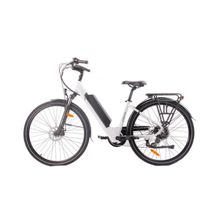 Vyron Cumulus 2.0 – Step Through Commuter