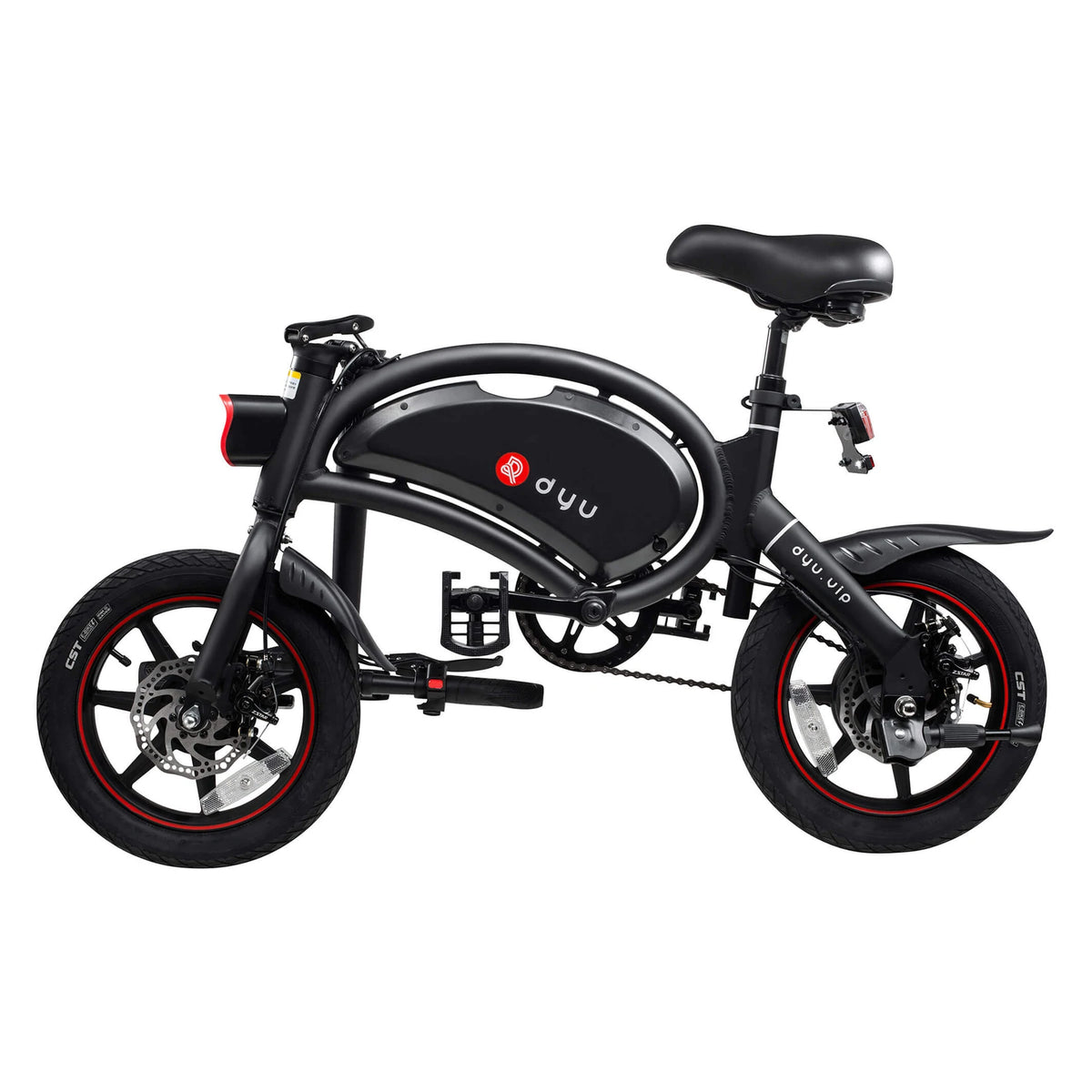 DYU D3+ Smart Electric Bike - E-Bikes Australia – PedL E-Bikes & E-Scooters