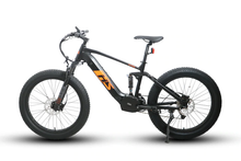 Load image into Gallery viewer, Eunorau Electric Mountain Bike 1000W Motor FAT-HS Dual Battery Fat Tyre E-MTB
